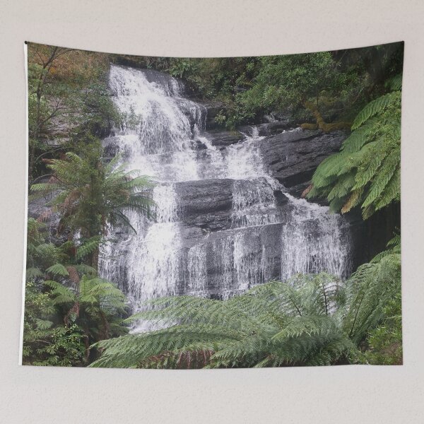 Item preview, Rainforest Waterfall designed and sold by Artstastic.