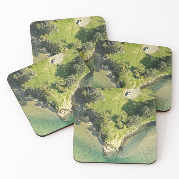Item preview, Captain Stevenson's Point Mallacoota from Above May 2021 designed and sold by Colin Dixon.