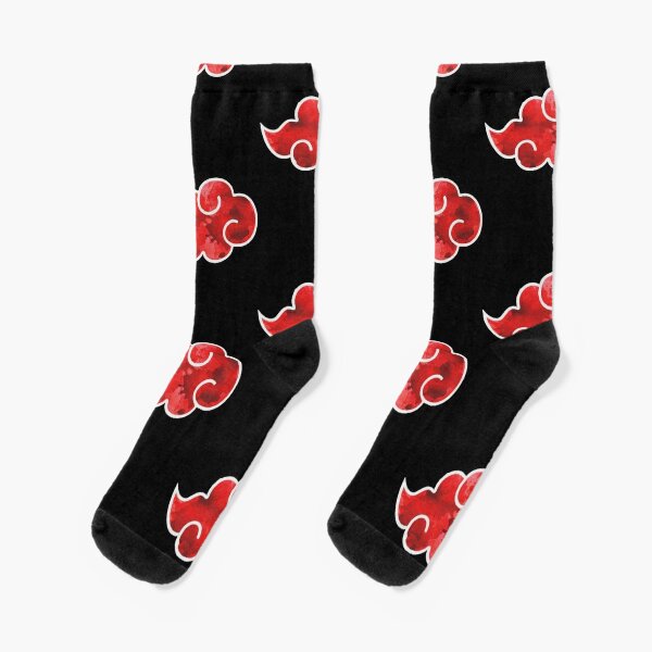 Sasuke Socks | Redbubble