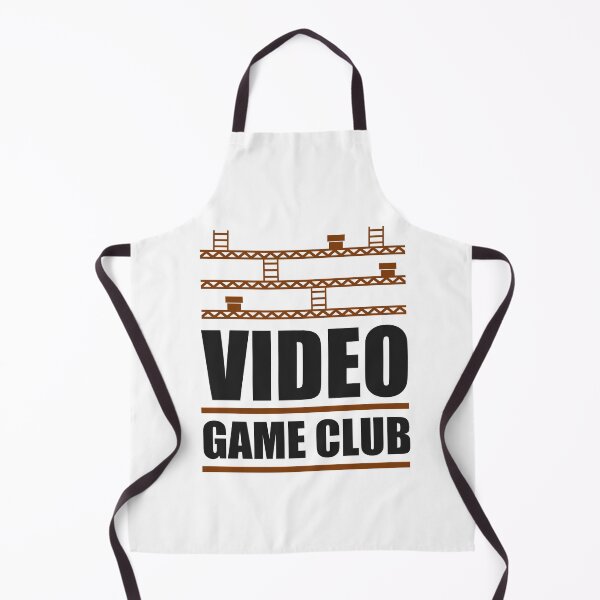 Item preview, video game club designed and sold by TTOLEDO10K.