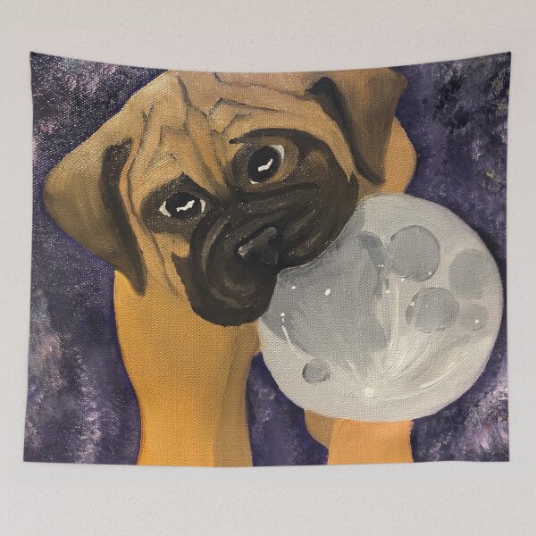 Item preview, Fetch designed and sold by Kristi Brooks.
