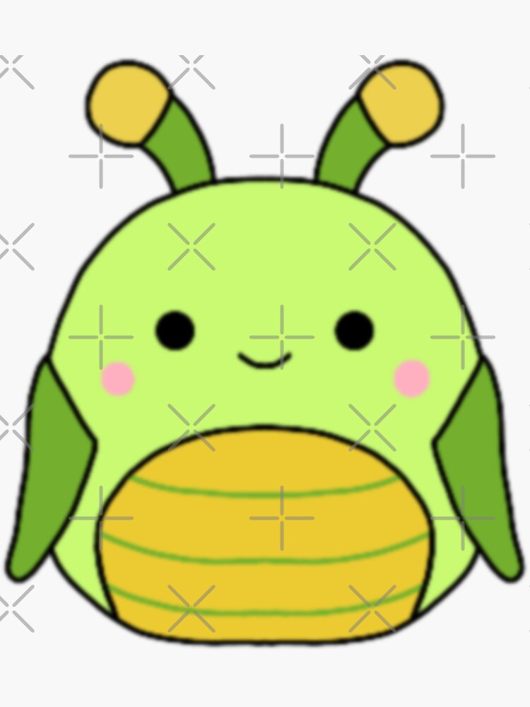 lightning bug squishmallow