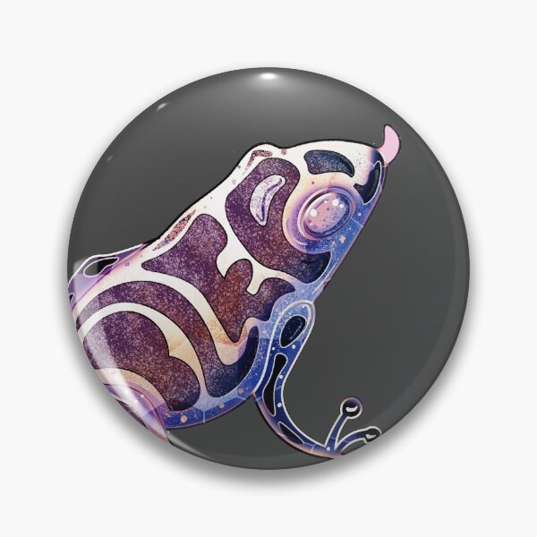 Artikelvorschau, Froggy blep | Galaxis entworfen und verkauft von IHHRaconte.