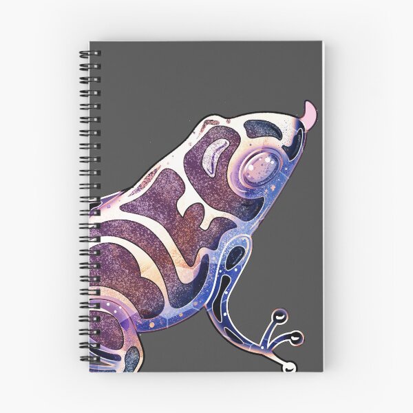 Item preview, Galaxy froggy blep designed and sold by IHHRaconte.
