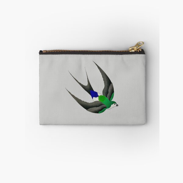 Item preview, Violet-Green Swallow designed and sold by Jade Whitcomb.