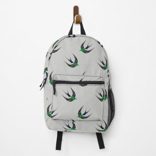 Item preview, Violet-Green Swallow designed and sold by Jade Whitcomb.