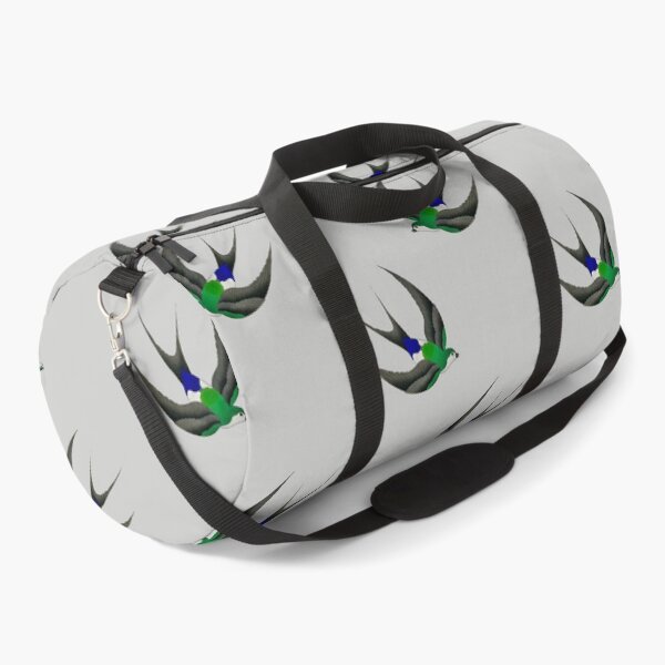 Item preview, Violet-Green Swallow designed and sold by Jade Whitcomb.
