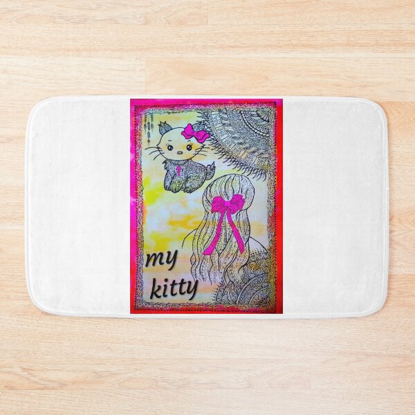 Item preview, My Kitty designed and sold by Artcartstart.