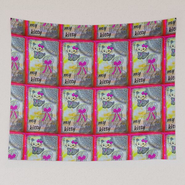Item preview, My Kitty designed and sold by Artcartstart.
