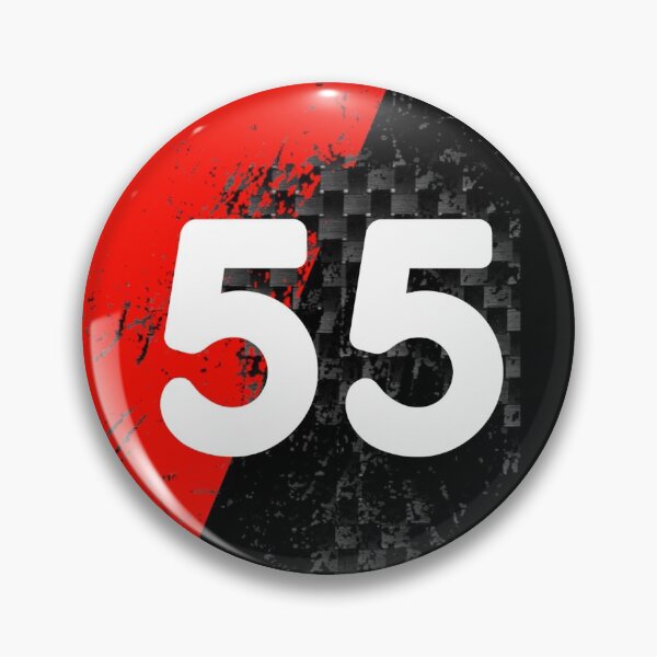 Item preview, Carlos Sainz 55 2021 F1 | Formula One designed and sold by Desznr.