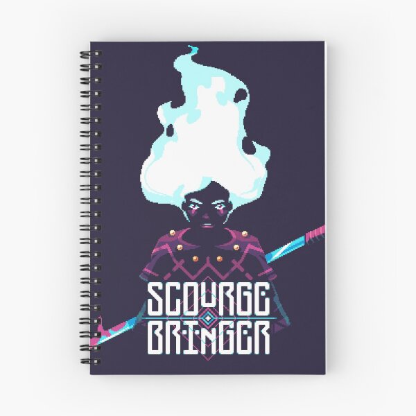 Item preview, Scourgebringer (Kyhra) designed and sold by Clarkrd2.