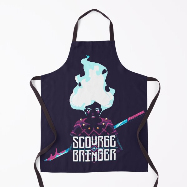 Item preview, Scourgebringer (Kyhra) designed and sold by Clarkrd2.