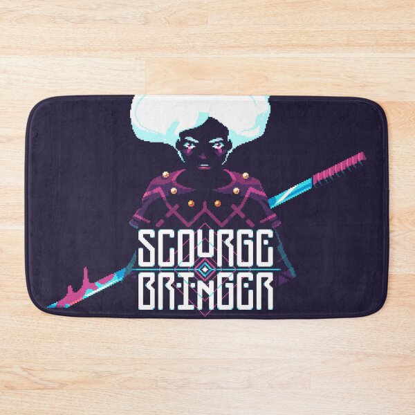 Item preview, Scourgebringer (Kyhra) designed and sold by Clarkrd2.