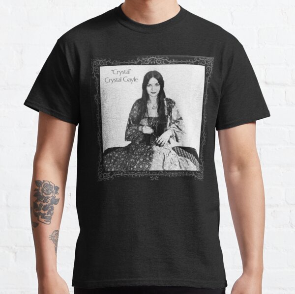 Crystal Gayle T Shirts Redbubble