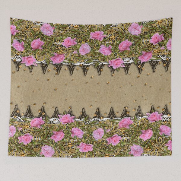 Item preview, Beautiful Pink Roses designed and sold by Erika Bartha.