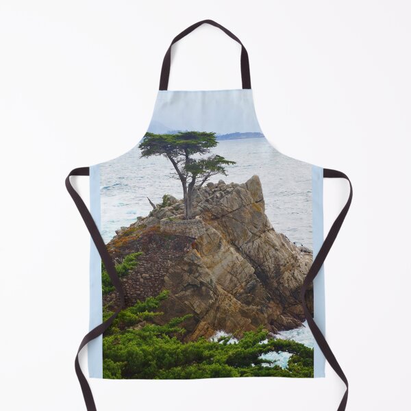 Item preview, The Lone Cypress designed and sold by Margaret Stevens.