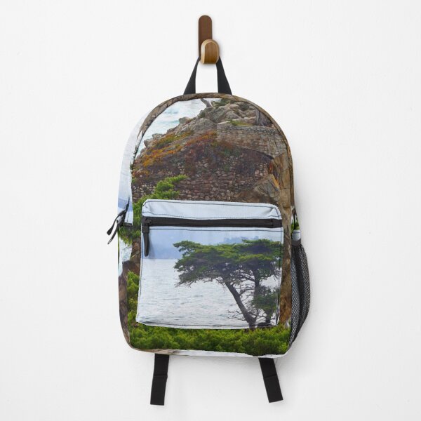 Item preview, The Lone Cypress designed and sold by Margaret Stevens.