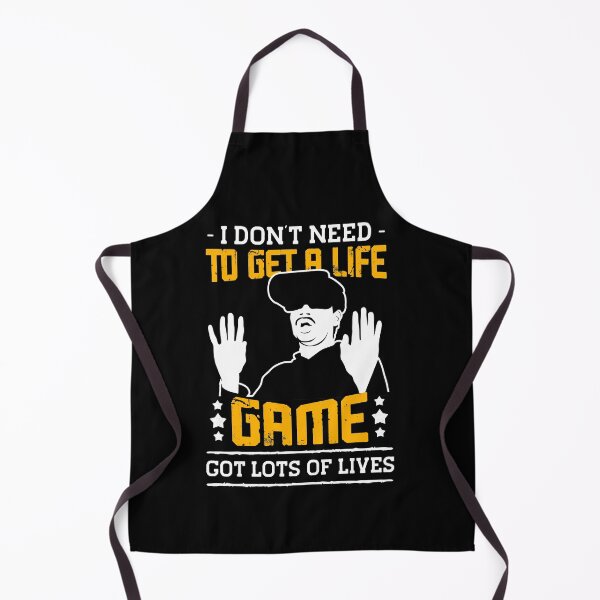Item preview, I don't need to get a life game got lots of lives designed and sold by TTOLEDO10K.