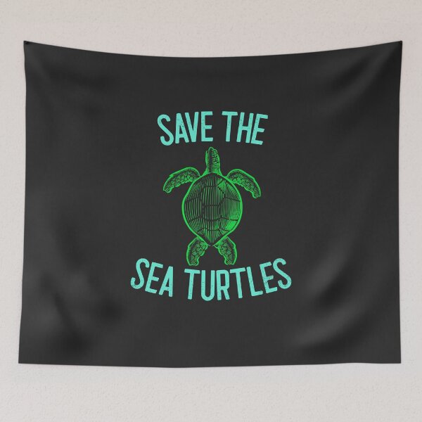 Item preview, Save The Sea Turtles Sea Turtle Gift designed and sold by EricJP.