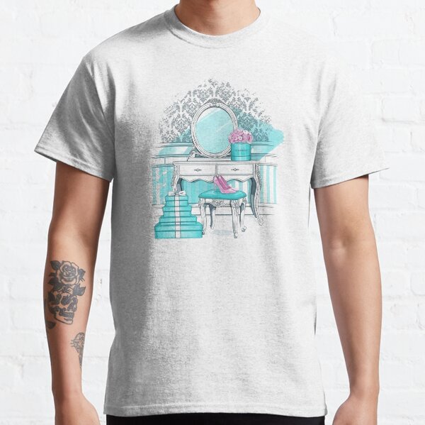 medja Riyash Camiseta clásica