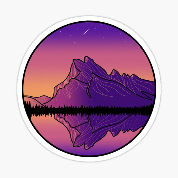 Item preview, Mount Rundle designed and sold by Braden Navarro.