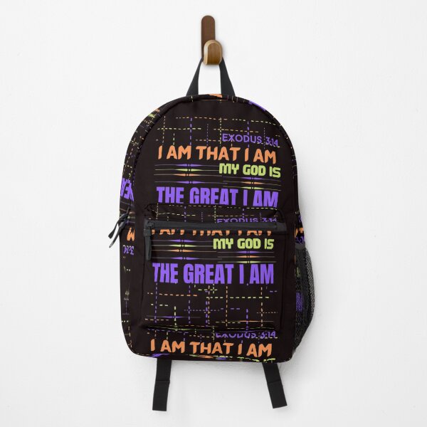 Item preview, The great I am designed and sold by Mammanation.