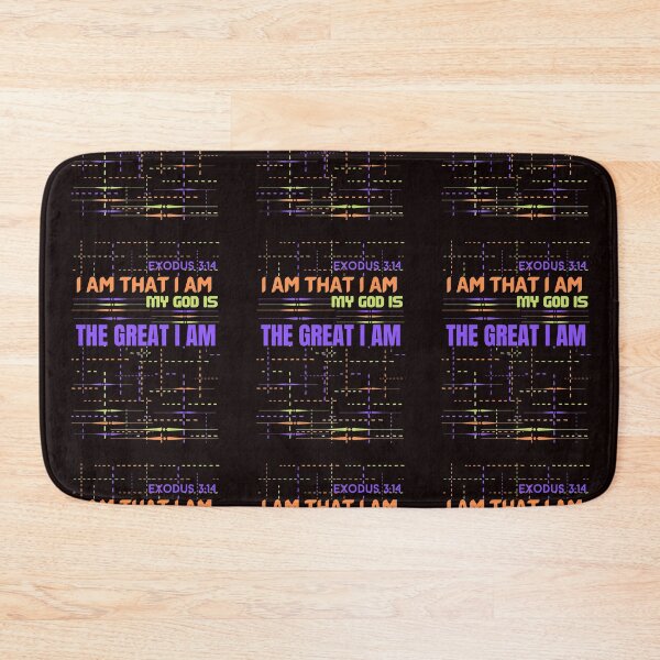 Item preview, The great I am designed and sold by Mammanation.