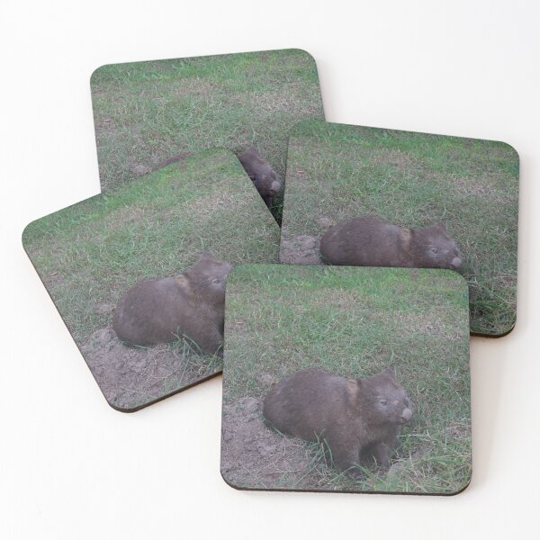 Item preview, Wombat Photo designed and sold by Artstastic.