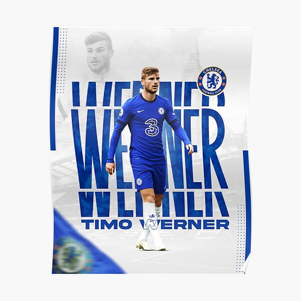 &ldquo;Wallpaper Art Werner&rdquo; Poster by bamdan90 | Redbubble