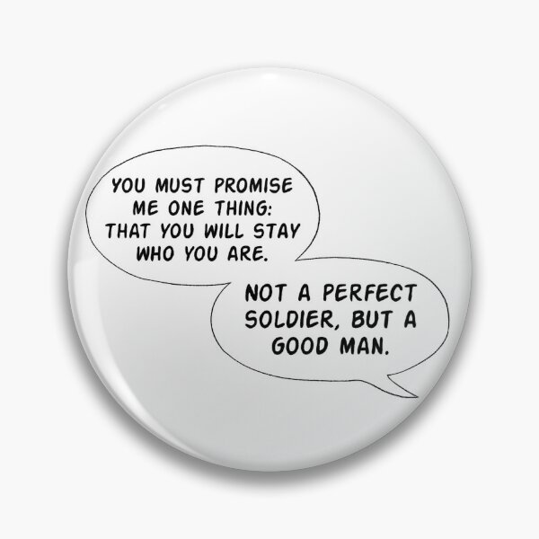Item preview, A Good Man - Black Lines designed and sold by Akarkanias.