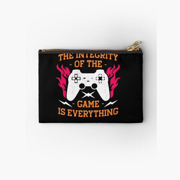 Item preview, the integrity of the game is everything  designed and sold by TTOLEDO10K.