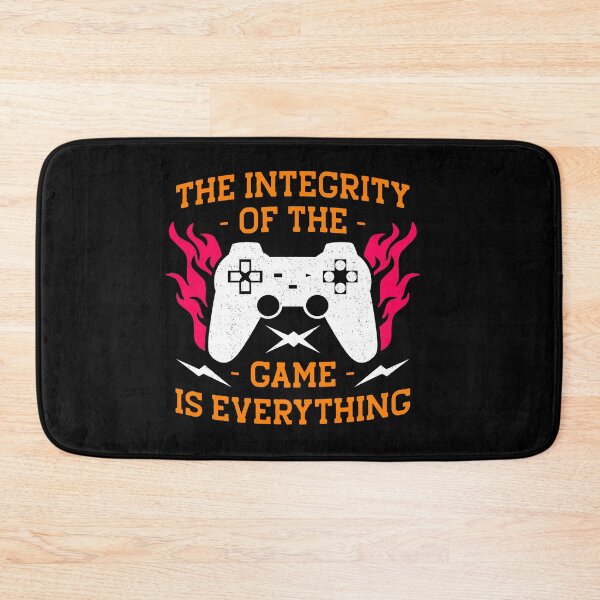 Item preview, the integrity of the game is everything  designed and sold by TTOLEDO10K.