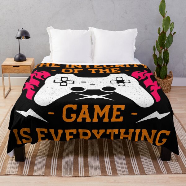 Item preview, the integrity of the game is everything designed and sold by TTOLEDO10K.