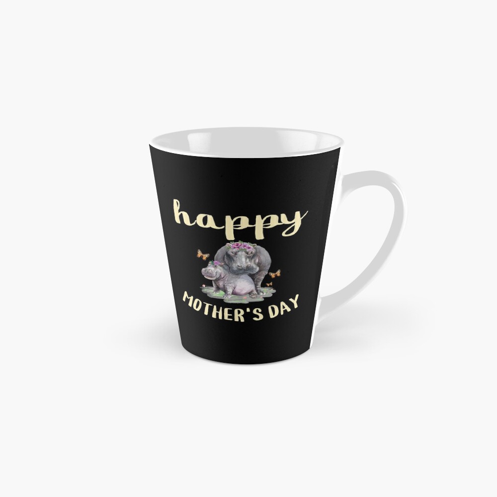 Hippo Mother's Day Mug 