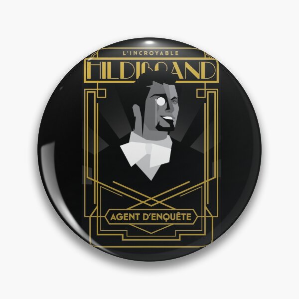 Item preview, Hildibrand | FFXIV designed and sold by srahhh.