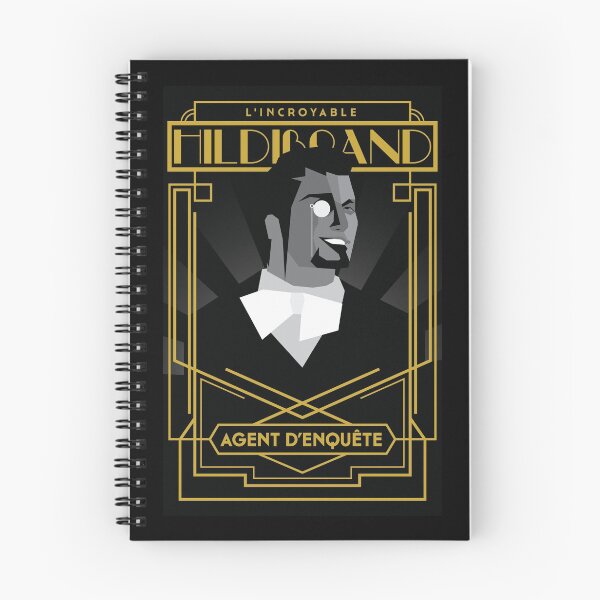 Item preview, Hildibrand | FFXIV designed and sold by srahhh.