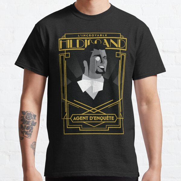 Hildibrand | FFXIV T-shirt classique