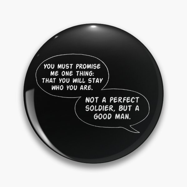 Item preview, A Good Man - White Lines designed and sold by Akarkanias.