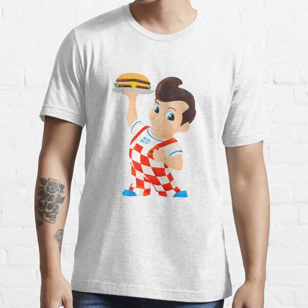 Bob’s Big boy burger Essential T-Shirt