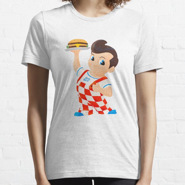 Bob’s Big boy burger Essential T-Shirt