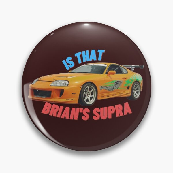 Item preview, is that brian's supra designed and sold by MOTOSHIFT.