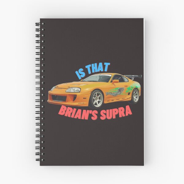 Item preview, is that brian's supra designed and sold by MOTOSHIFT.