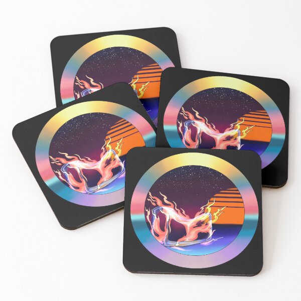 Item preview, Equinox (Vaporwave Remix) designed and sold by Illia St. Onge.