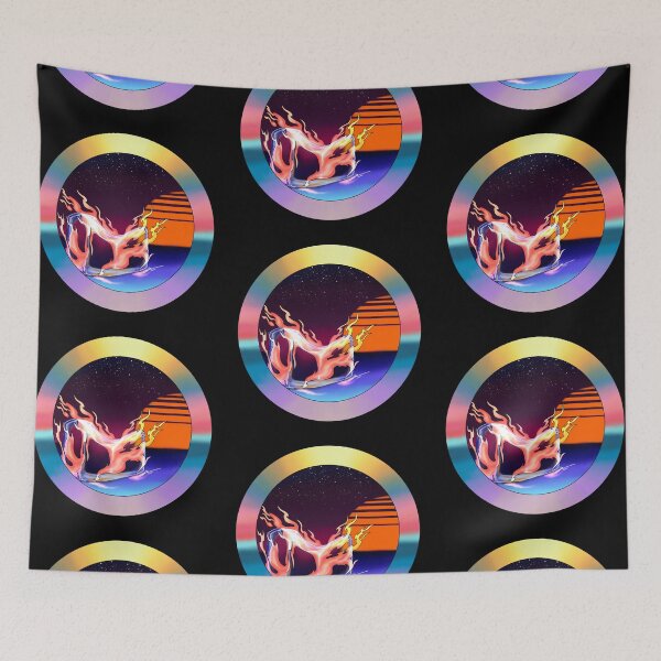Item preview, Equinox(Vaporwave Remix) designed and sold by Illia St. Onge.