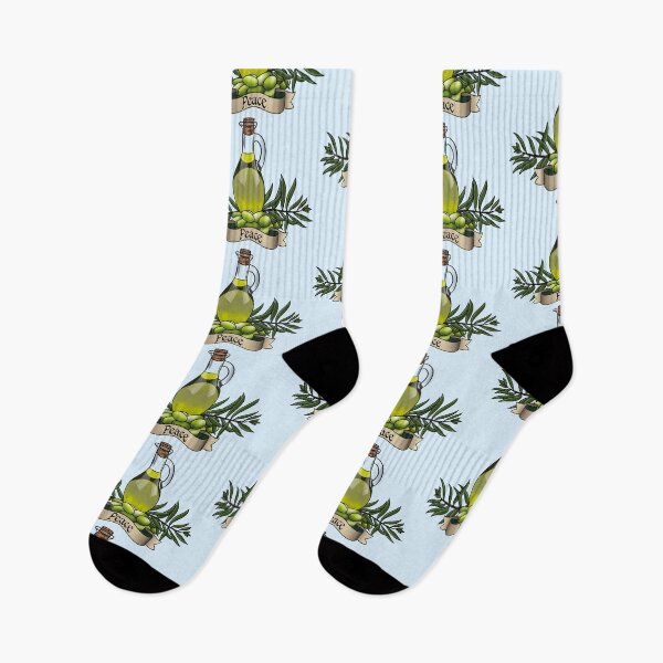 Item preview, Frutos del Espíritu — Aceitunas — Paz designed and sold by Sophia Frederick.