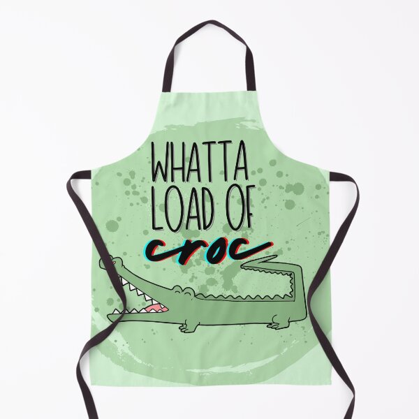 Item preview, What a Load of Croc designed and sold by indigofox-x.