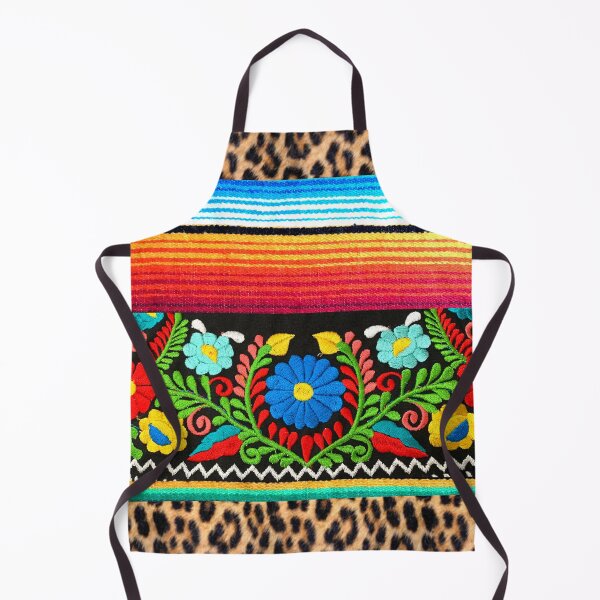 Item preview, Sarape leopardo de Mexi designed and sold by TinaSalazar.