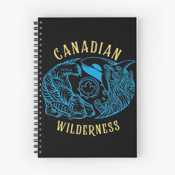 Item preview, Canadian Wilderness Yellow designed and sold by Vancity Printees.