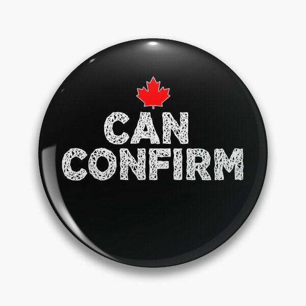 Item preview, Can Confirm Letterkenny designed and sold by DisenyosDeMike.