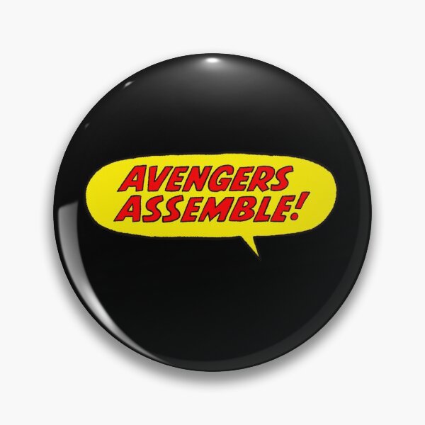 Artikelvorschau, Avengers vereint euch! entworfen und verkauft von Akarkanias.